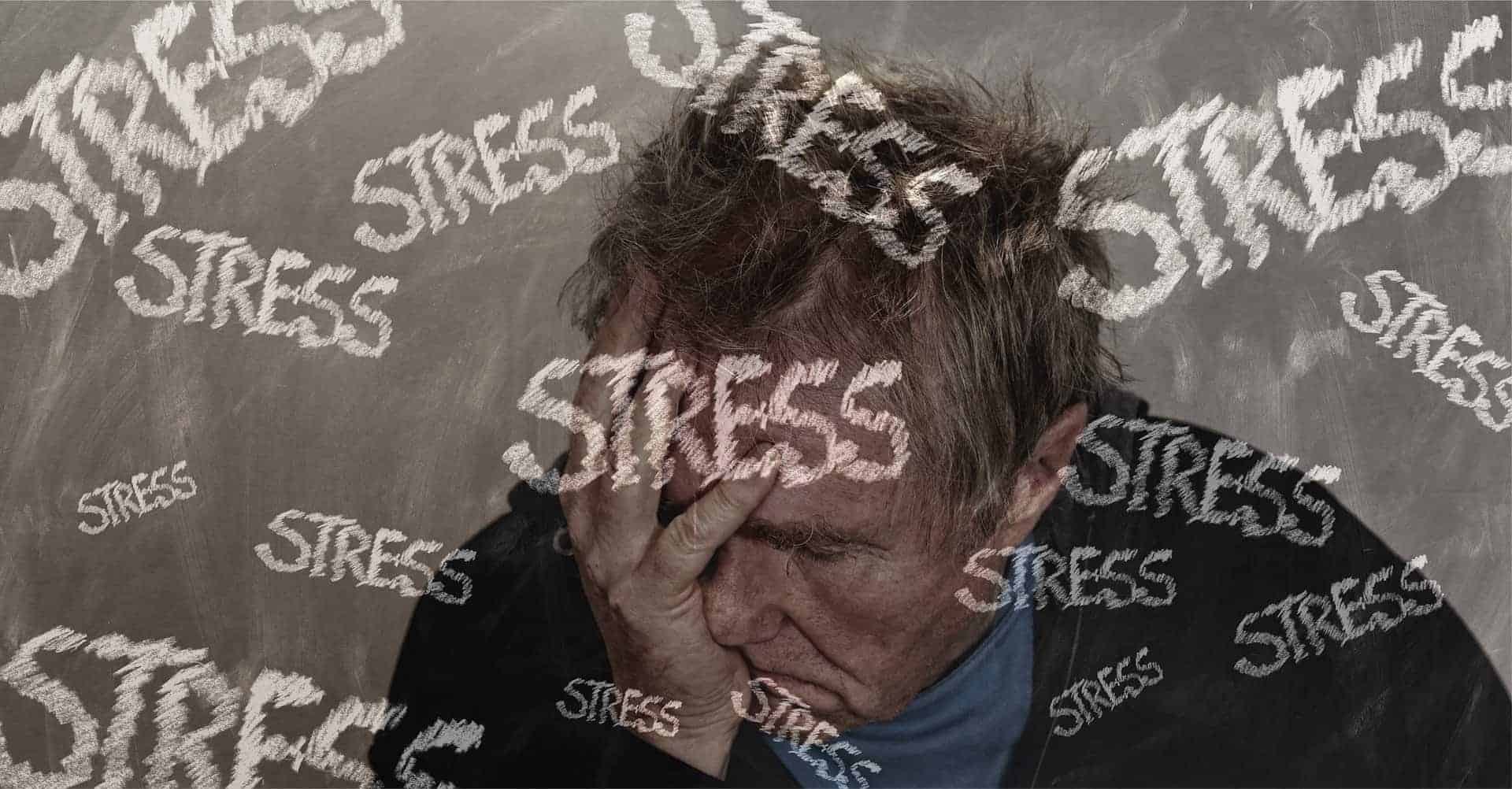 Come riconoscere che il corpo è sotto stress?