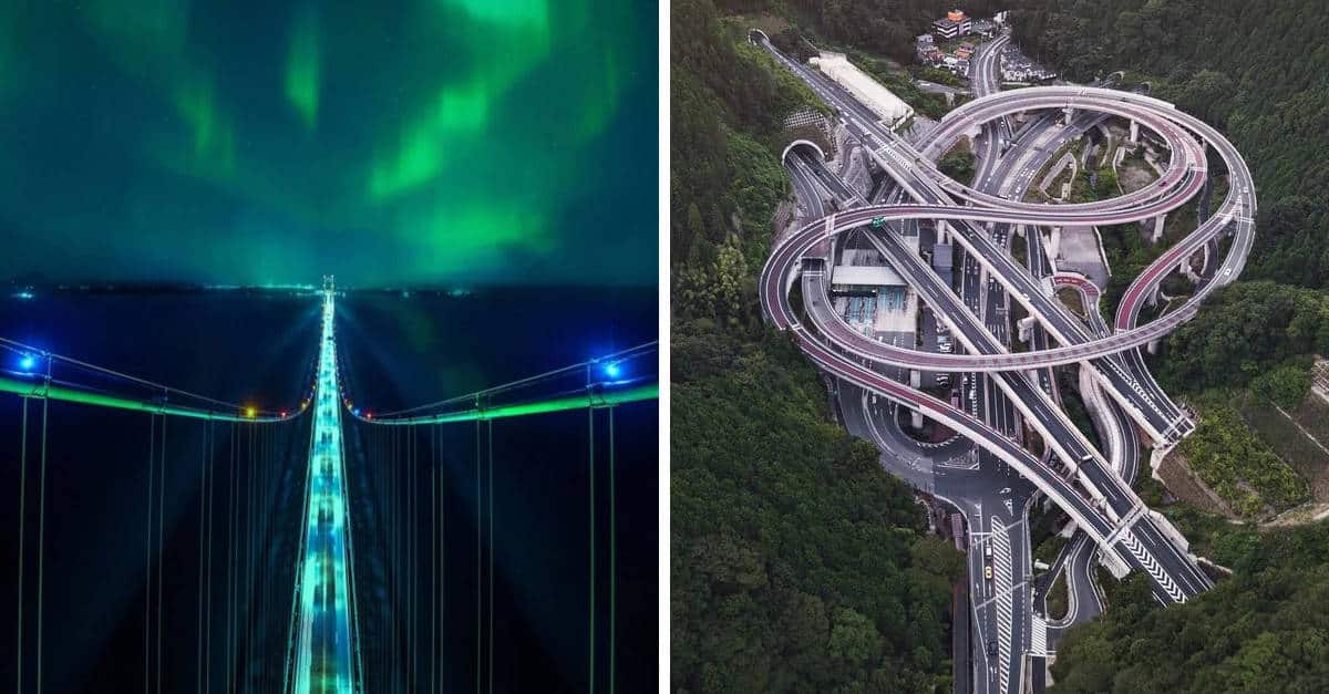 I 20 migliori esempi di pianificazione urbana nel mondo