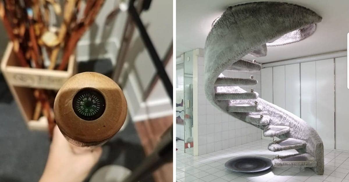 19 persone la cui creatività supera ogni regola