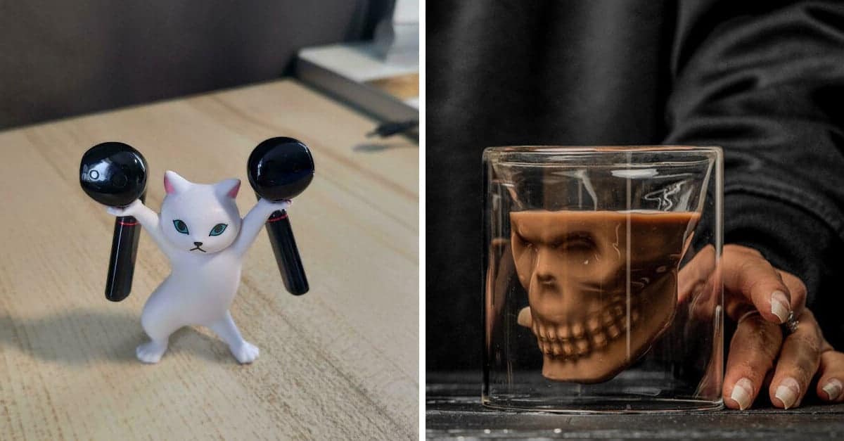 16 volte in cui designer hanno trasformato cose ordinarie in opere d’arte