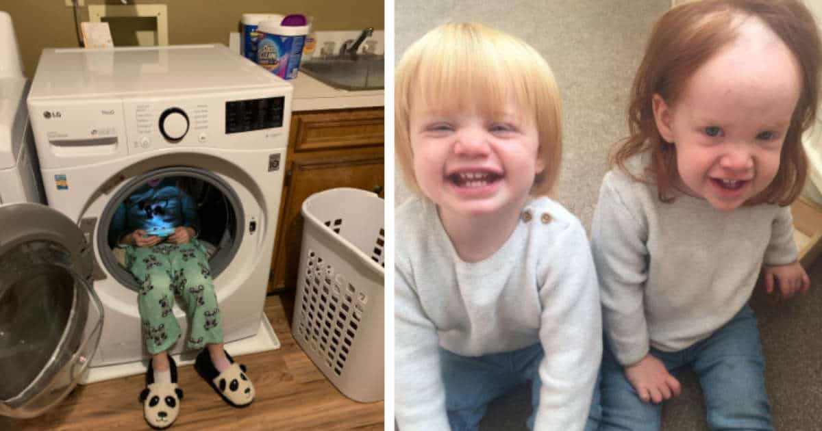 15 bambini che richiedono nervi ben saldi