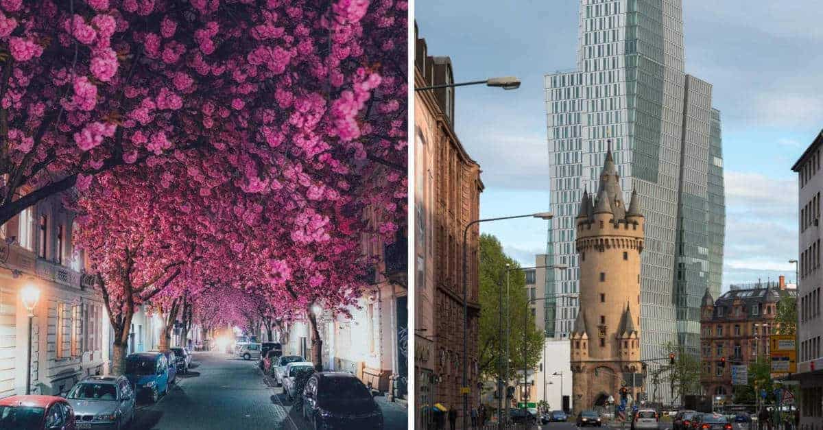15 foto che mostrano quanto sia diversa la Germania