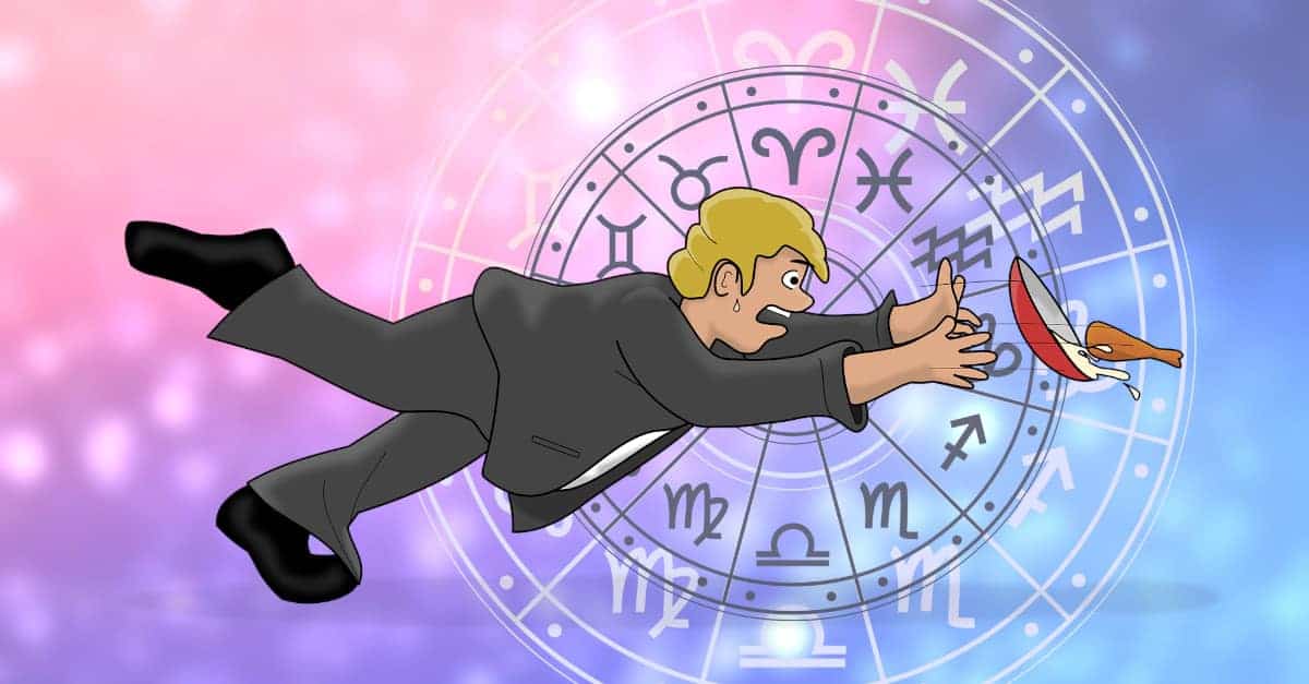 Gli uomini più imbranati dello zodiaco