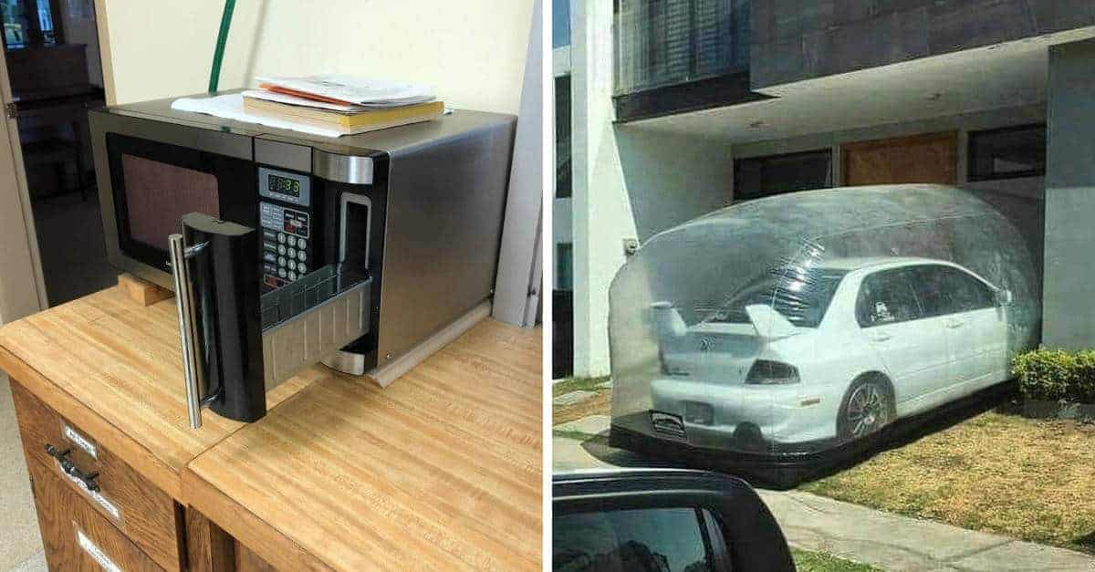 13 invenzioni geniali utili nella vita di tutti i giorni