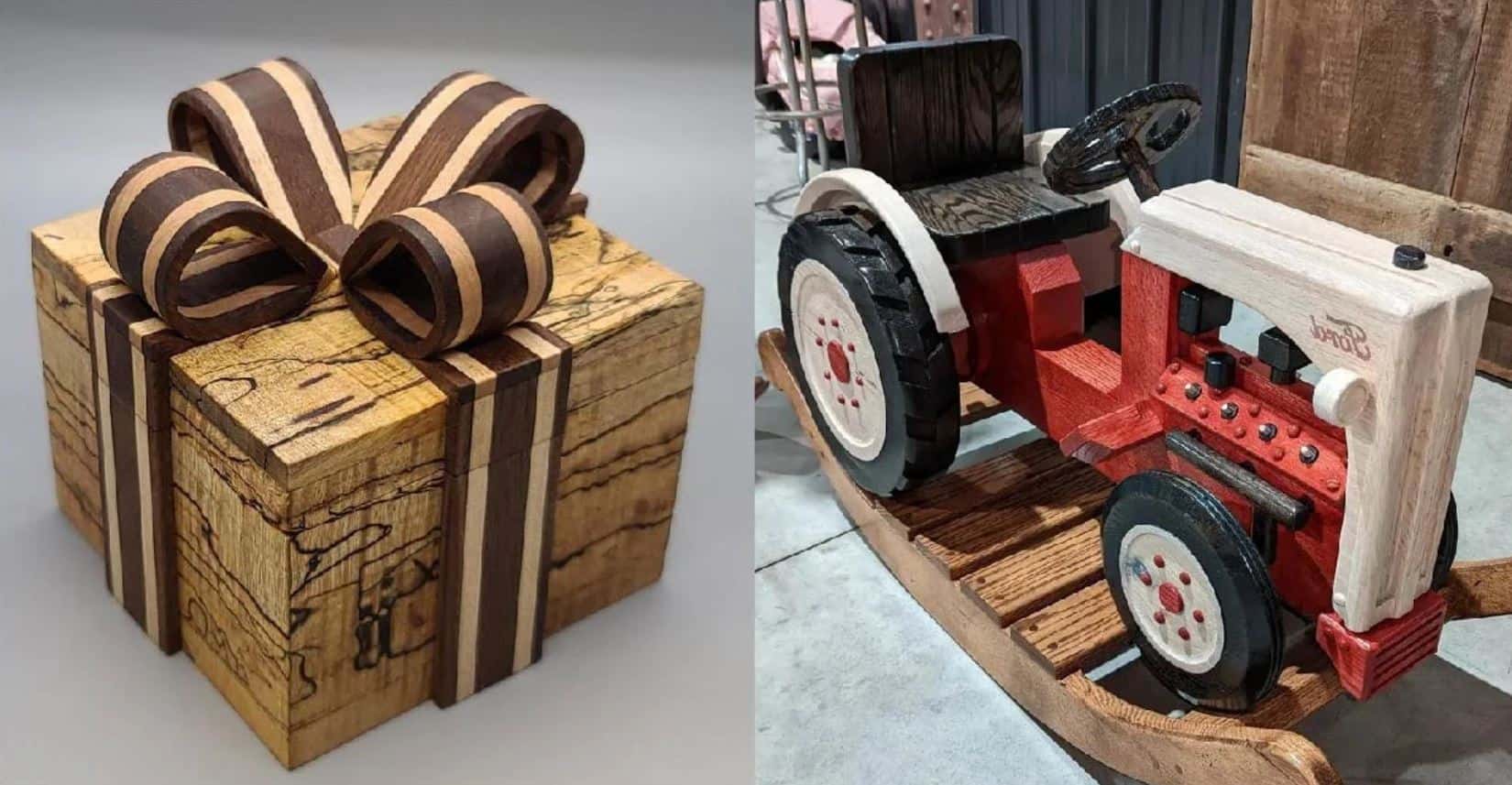 16 oggetti in legno che sono un vero capolavoro