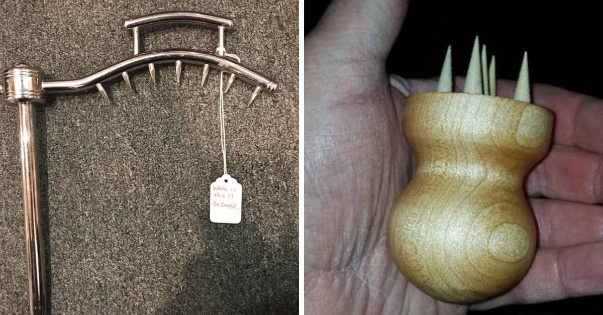 18 oggetti che hanno una particolare utilità