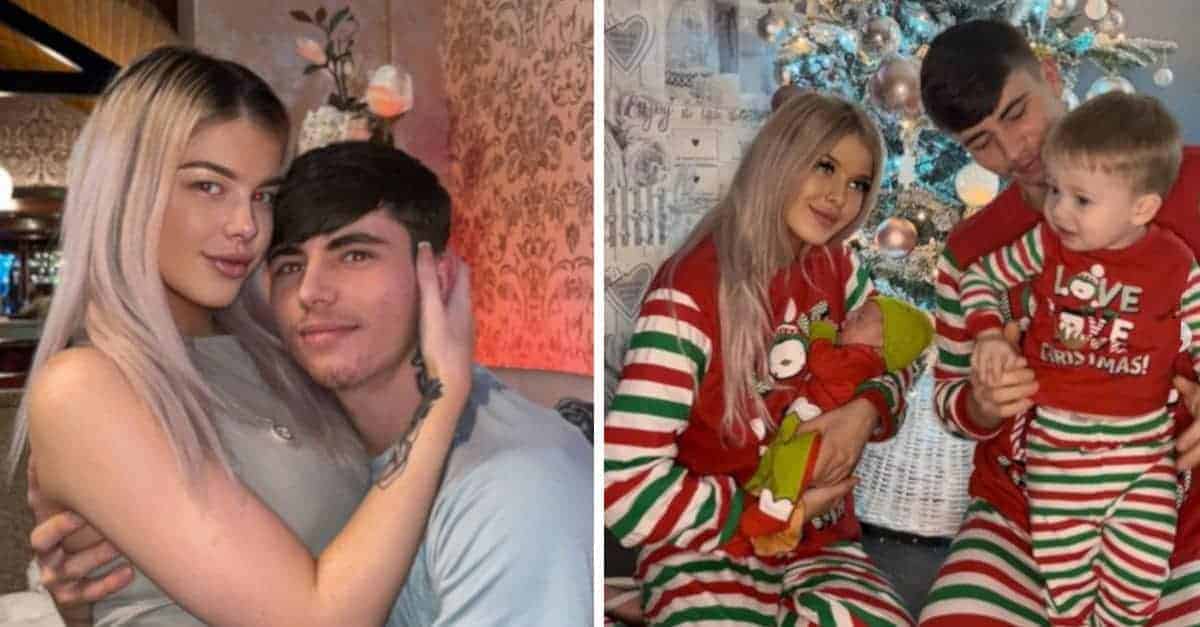 Ha offerto dei soldi a un senzatetto al supermercato e se ne è innamorato. Ora hanno un figlio