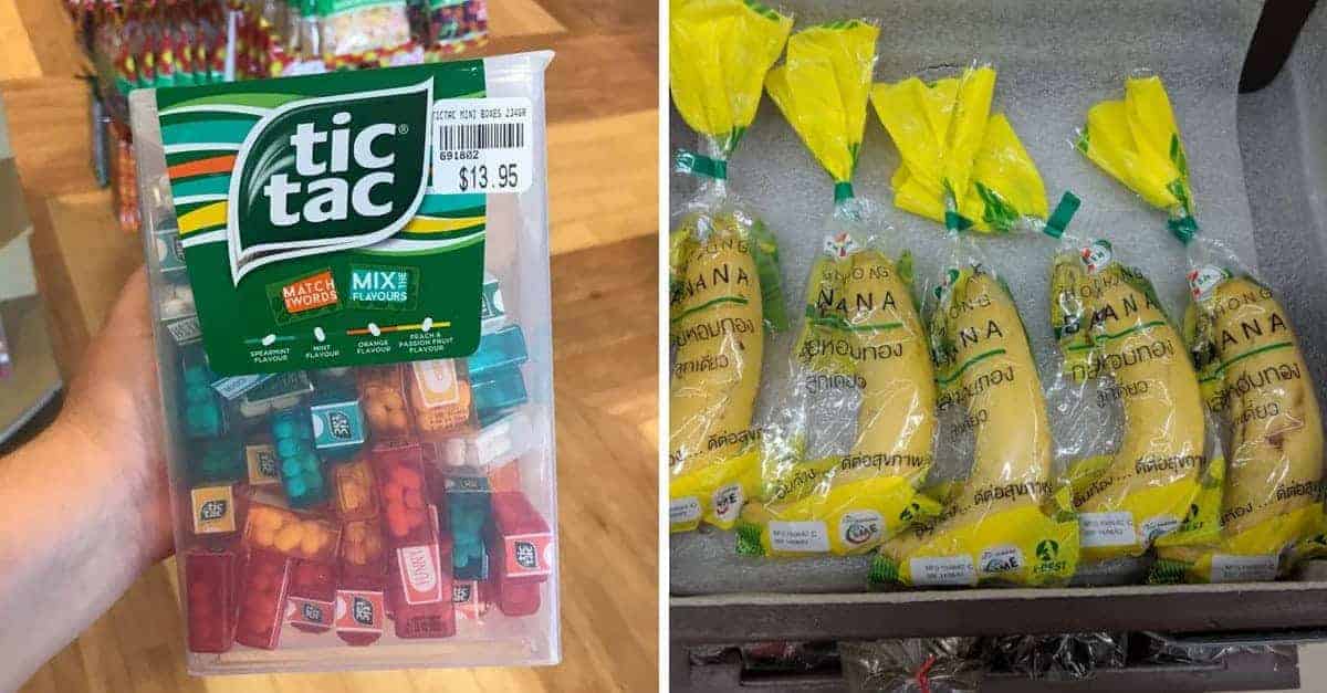 23 prodotti che mostrano lo spreco di imballaggio