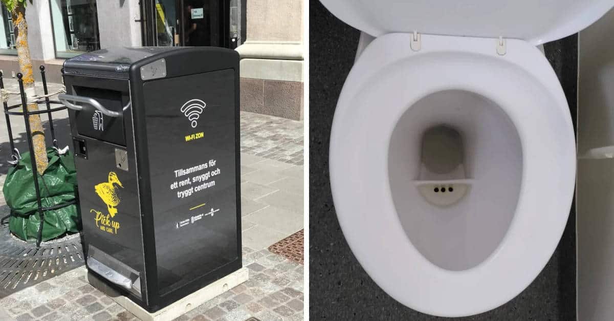 11 Foto che dimostrano quanto sia innovativa la Svezia