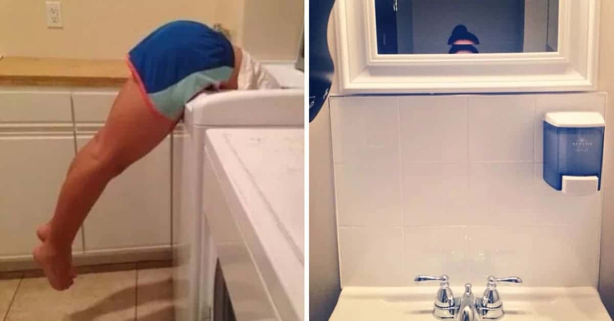 14 Foto di problemi che solo i più bassi capiranno