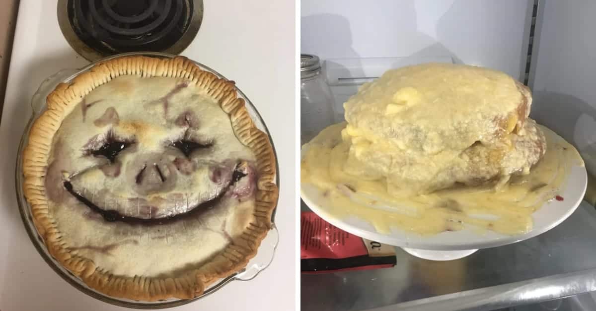 20 foto che dimostrano che la cucina non è per tutti
