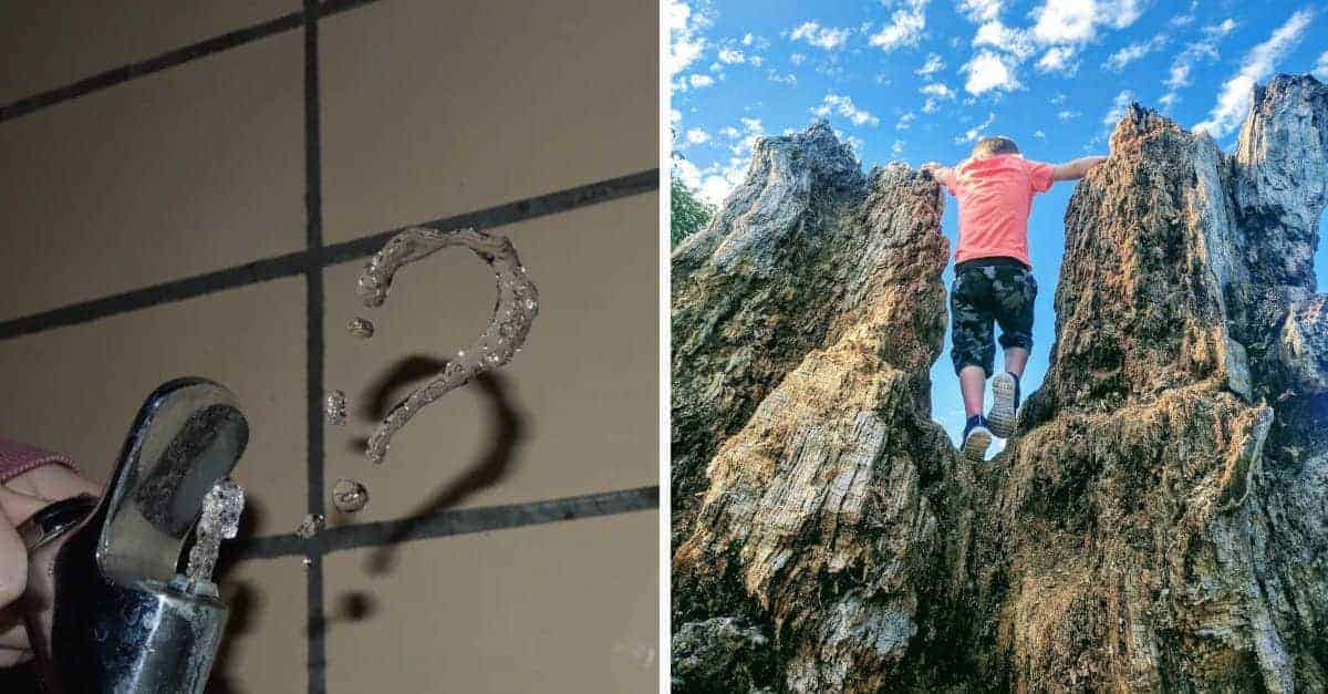 15 immagini impressionanti che non hanno bisogno di Photoshop