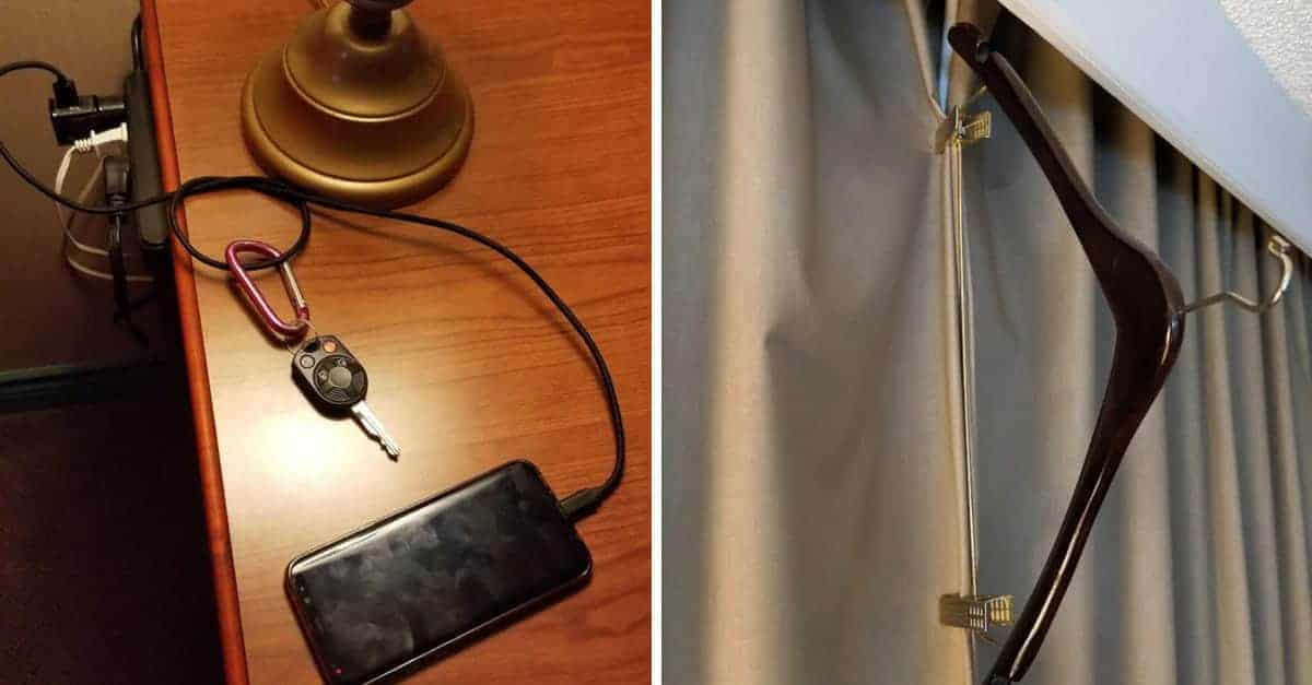 15 consigli che possono migliorare un soggiorno in hotel
