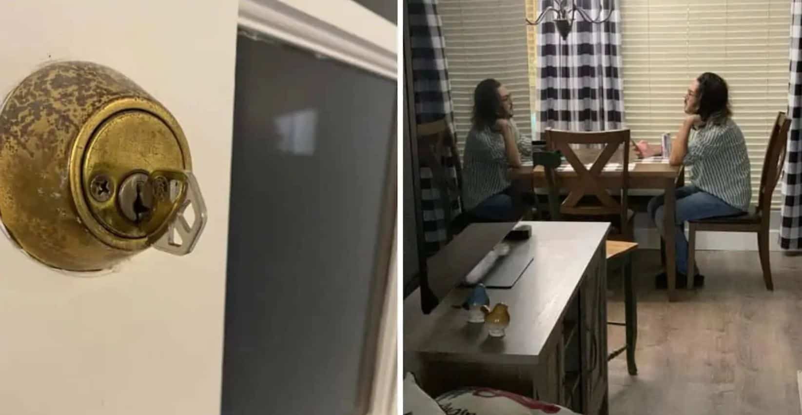 17 foto che presentano illusioni ottiche