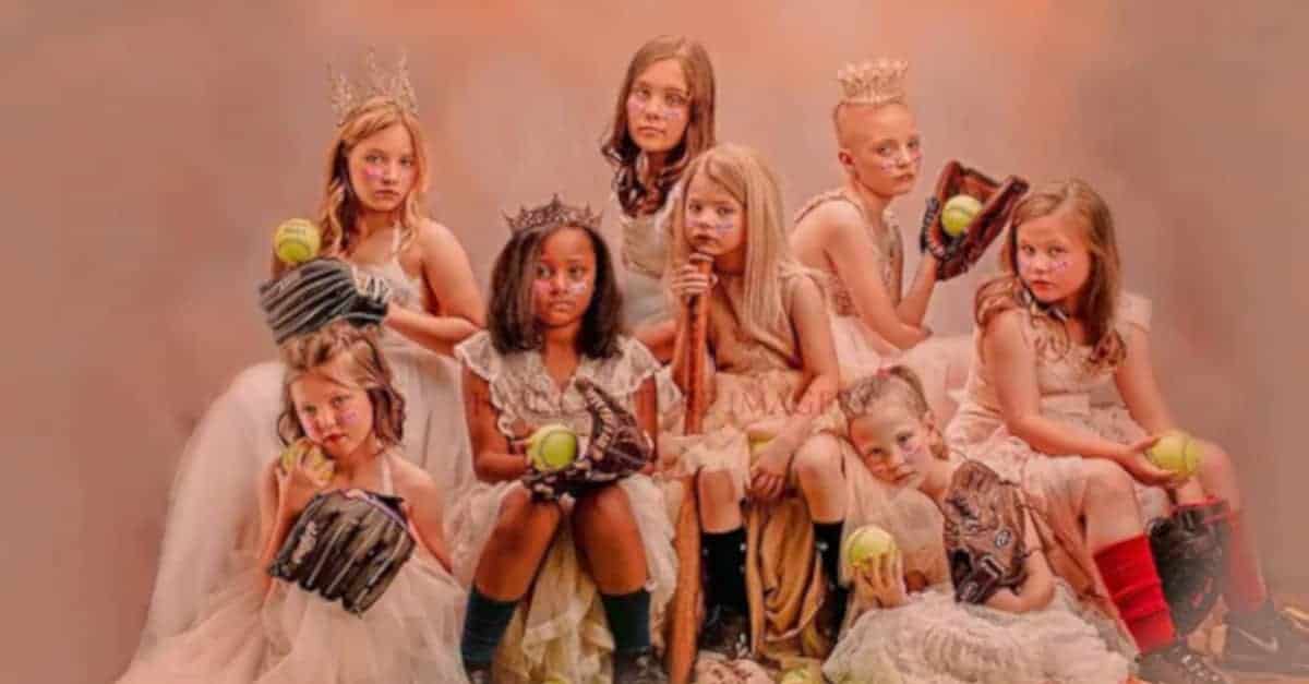 La madre combatte i pregiudizi con foto insolite