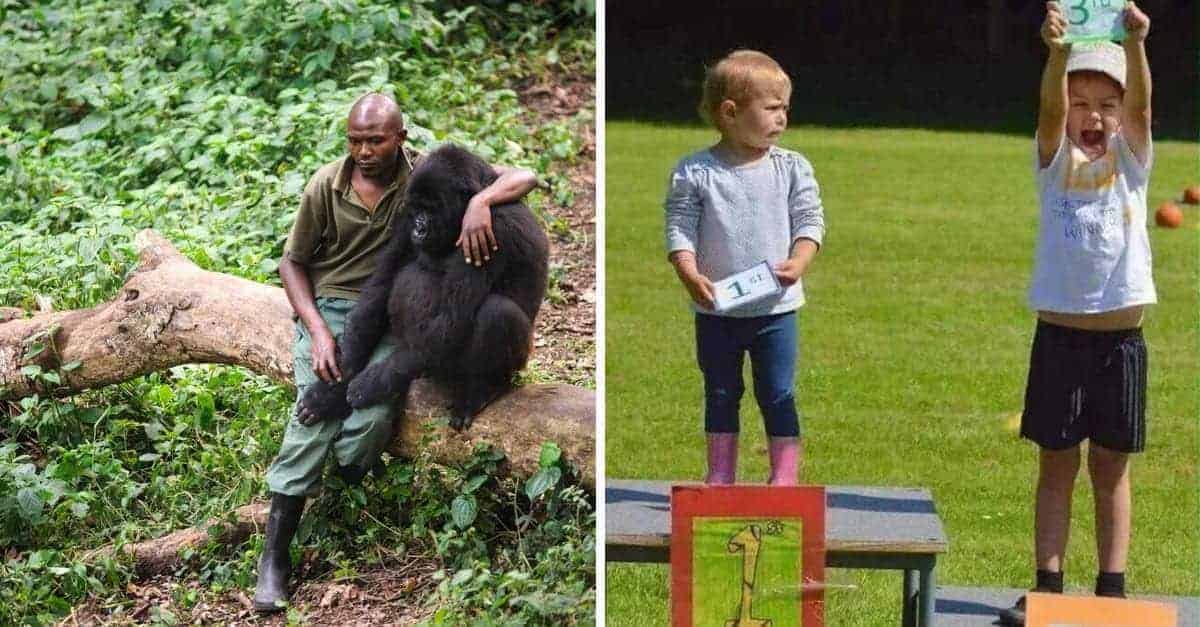15 Foto davvero toccanti, arrivano al cuore di chiunque