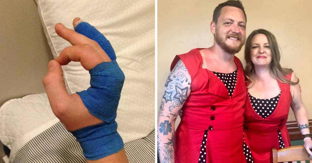 19 foto di persone che sanno ridere della loro sfortuna