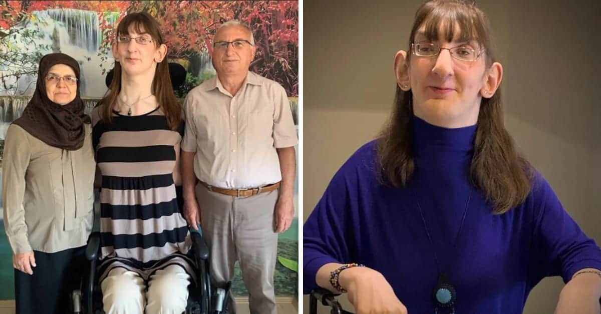 Rumeysa Gelgi, la 25enne che è la donna più alta del Mondo