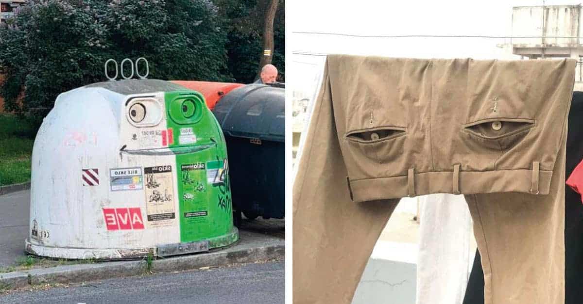 16 momenti in cui le cose sembrano aver preso vita