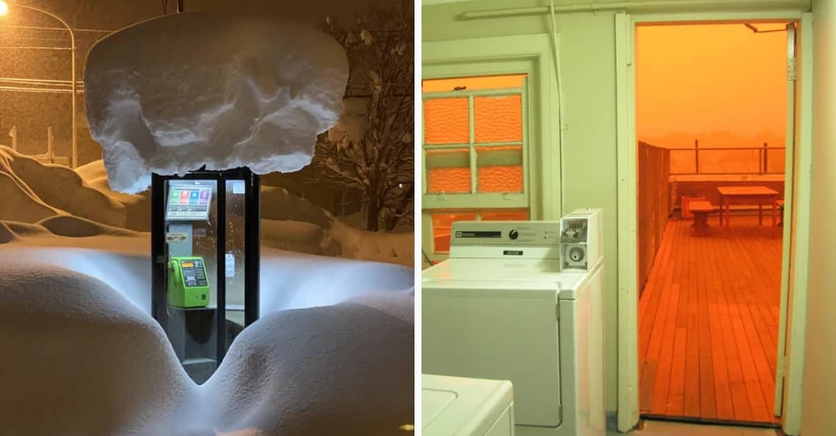 20 foto di spazi davvero angusti non consigliati per i claustrofobici