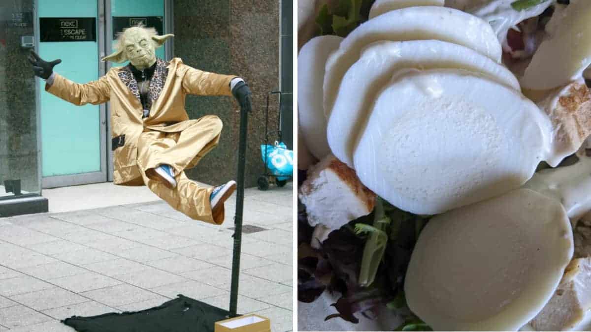 19 foto che lasciano perplessi per qualche minuto