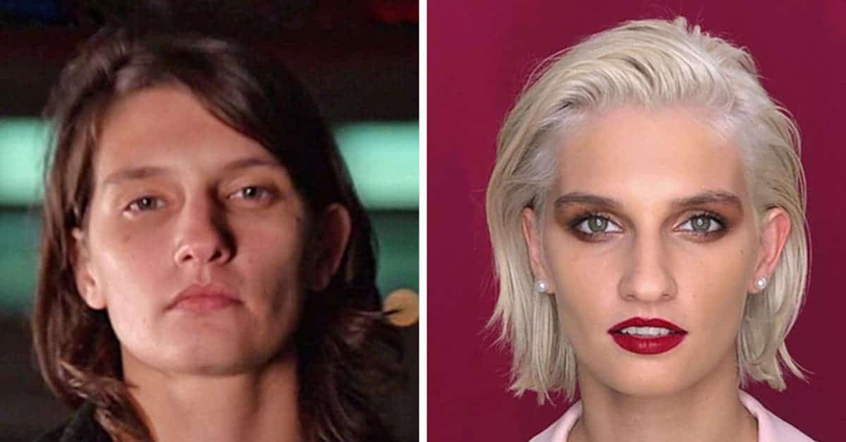 20 Foto delle trasformazioni di questo artista del restyling che mostrano il potere di un bravo stilista