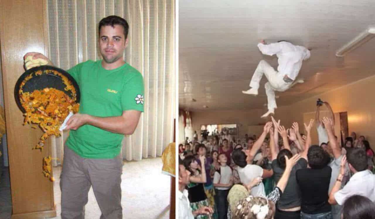 21 Foto divertenti che hanno catturato momenti inaspettati della vita