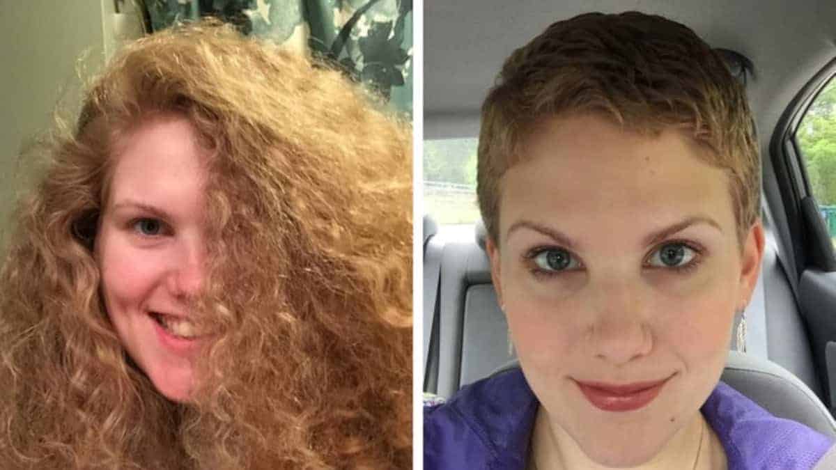 18 donne che hanno deciso di dare un taglio alla loro chioma per rivelare il loro aspetto irresistibile