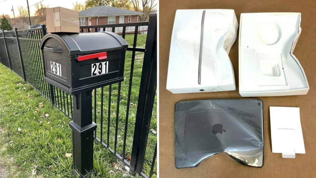 14 foto che mostrano quanto le consegne possano essere complicate