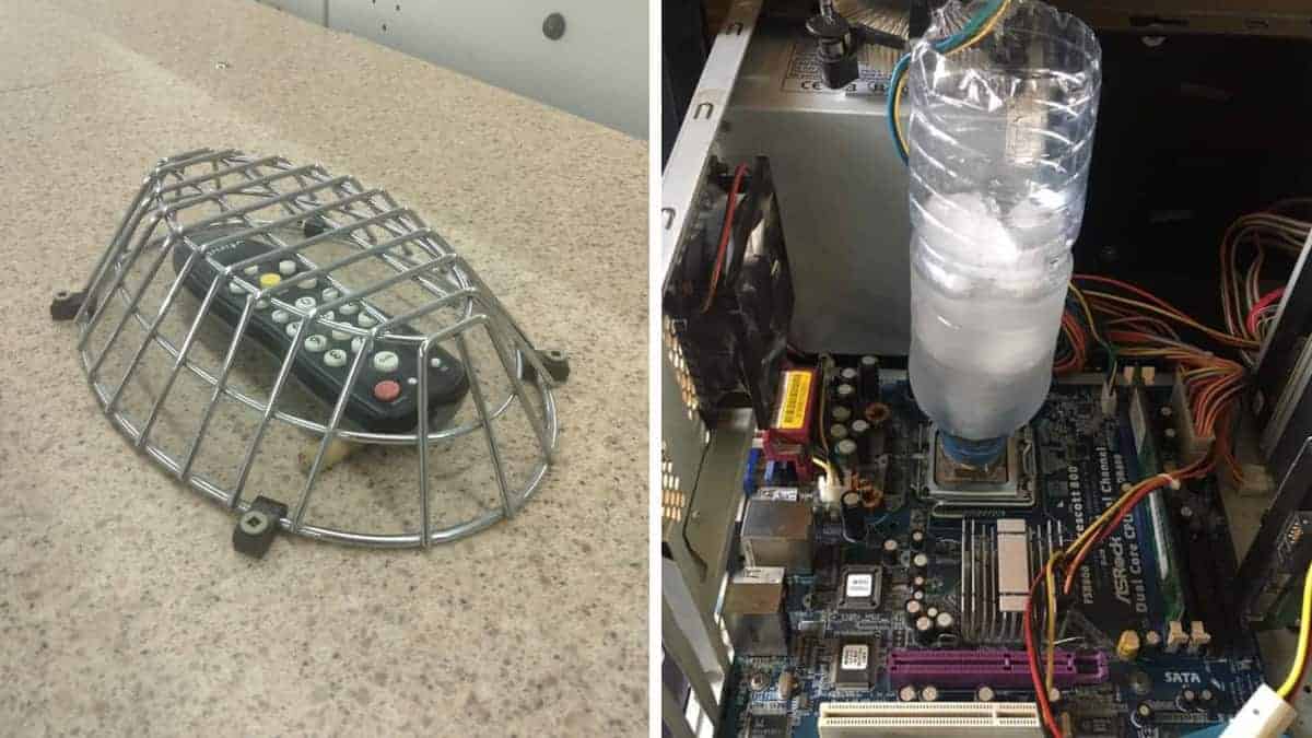 20 persone intelligenti che hanno fatto strane ma fantastiche invenzioni per le loro case