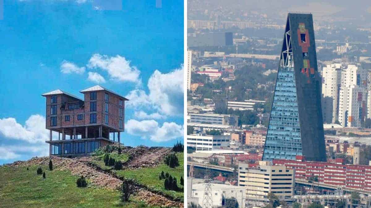17 fallimenti architettonici che hanno portato a questi progetti scadenti