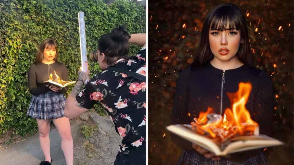 Il fotografo Geo Leon rivela la realtà dietro i suoi ritratti creativi: 13 Foto