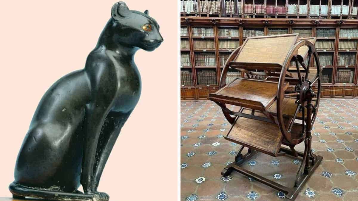 16 oggetti d’antiquariato talmente unici da essere vere e proprie opere d’arte