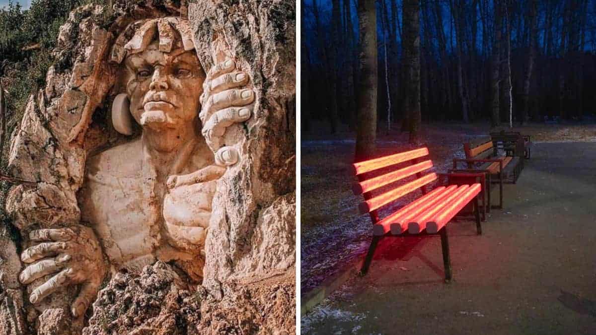 14 foto che dimostrano che il mondo ha ancora cose incredibili da mostrarci