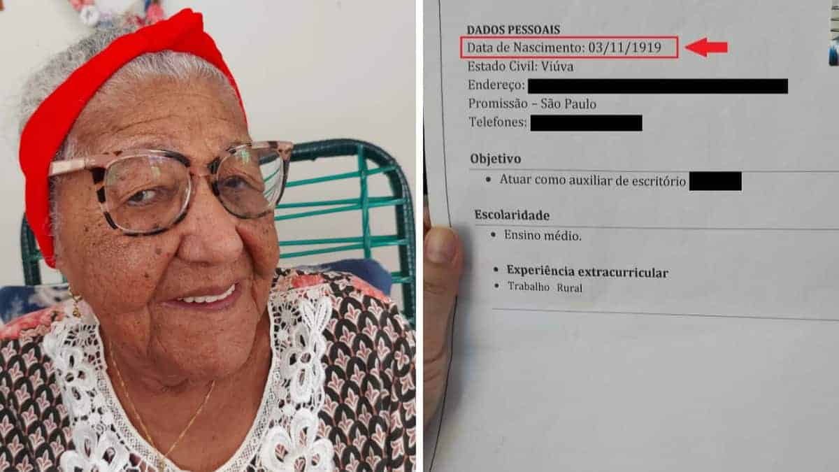 Nonnina di 101 anni chiede lavoro e un’azienda le risponde