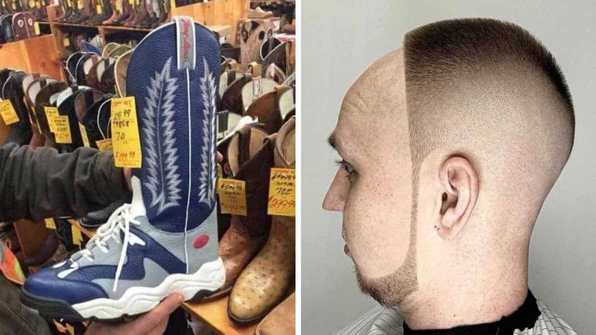 17 Foto che sono l’esempio perfetto di ottima esecuzione ma pessimo gusto