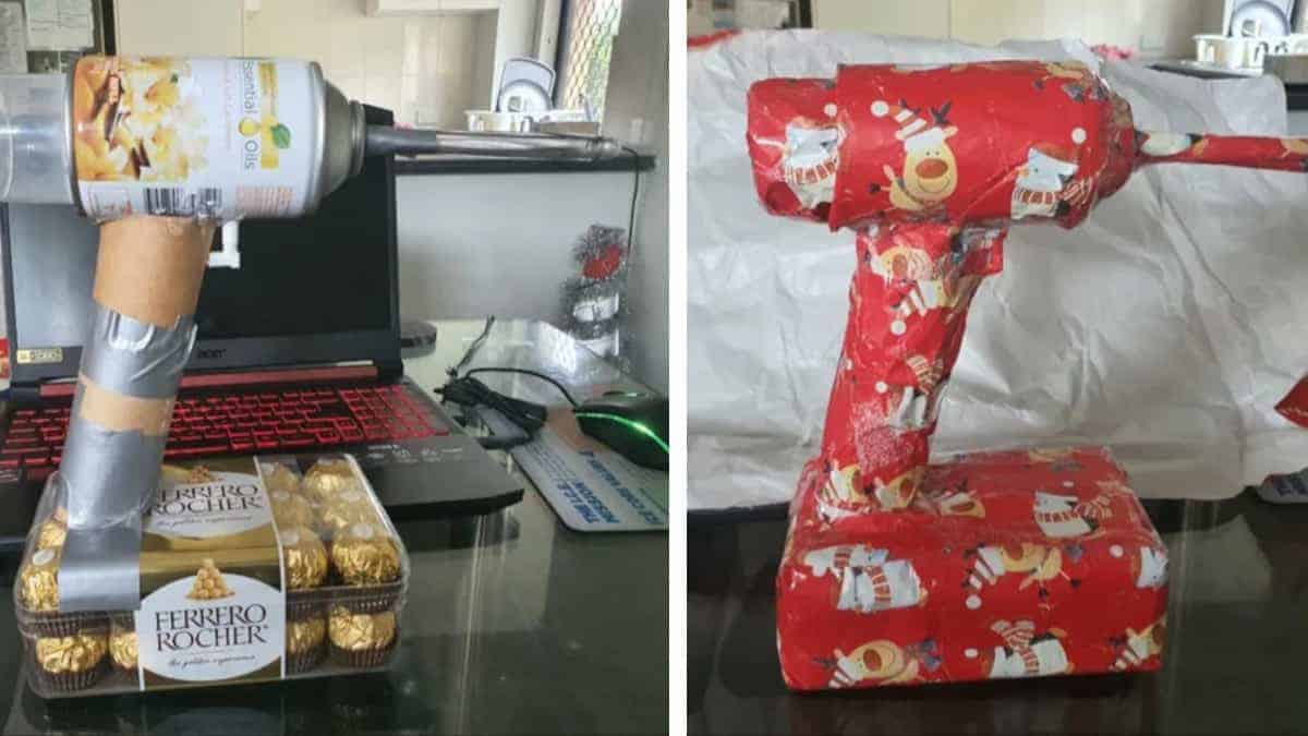 12 regali di Natale incartati in modo creativo
