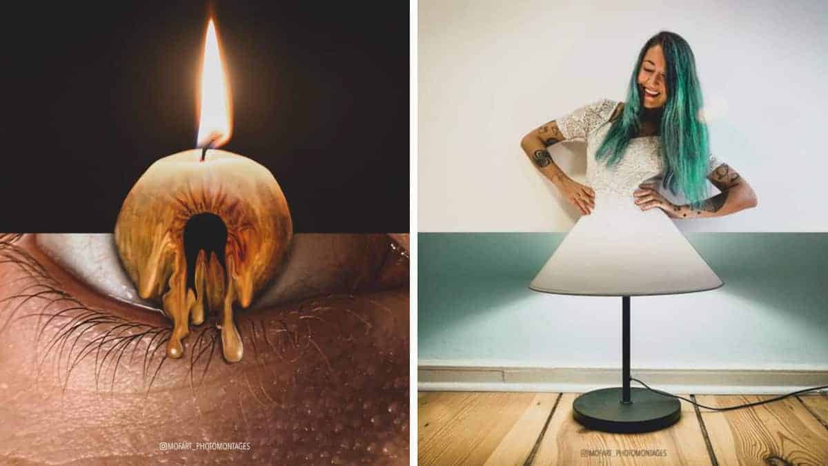 12 immagini che metteranno alla prova i tuoi occhi