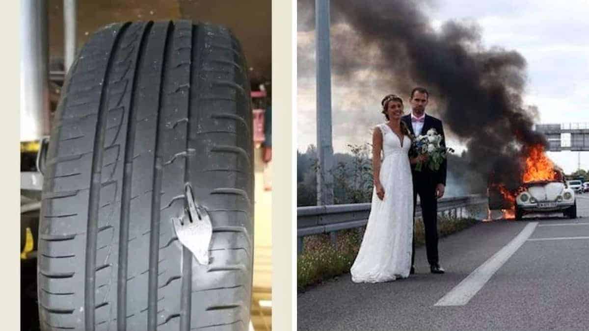 19 persone che hanno sicuramente avuto una brutta giornata