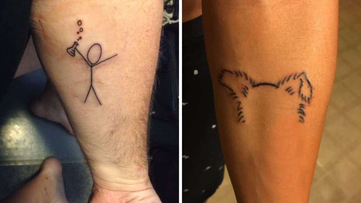 15 tatuaggi con significati così speciali da essere irripetibili