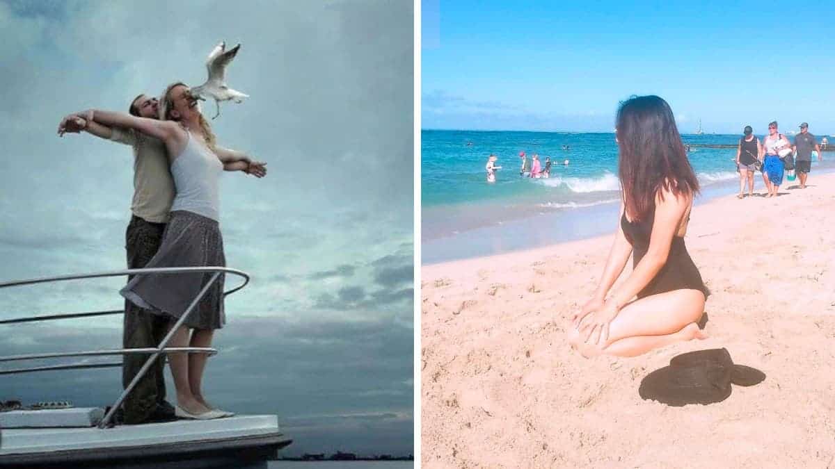 Prova a non ridere: 23 Foto esilaranti di vacanze che sono stato un vero fallimento