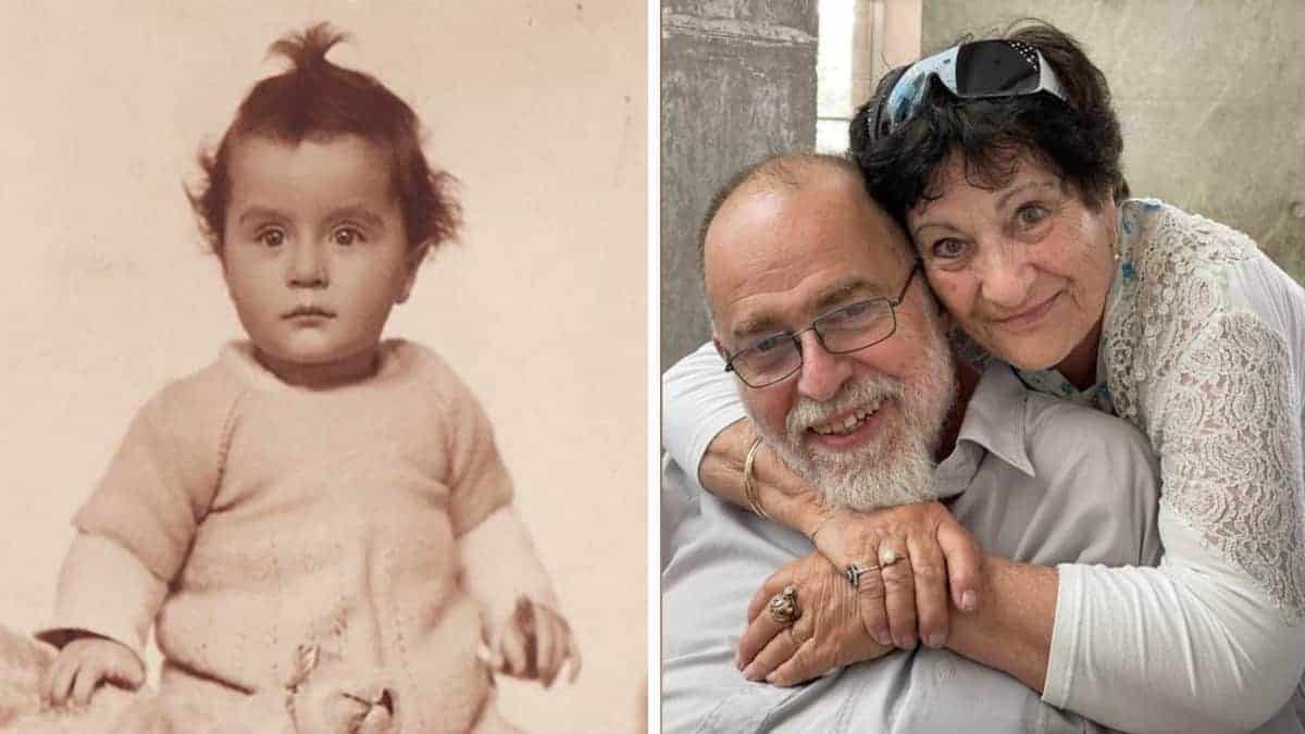Sopravvissuta all’Olocausto trova la famiglia 80 anni dopo
