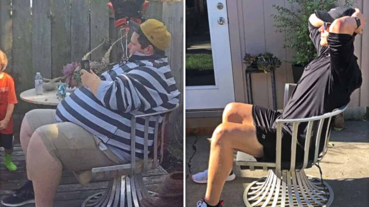 10 Foto di persone che sono cambiate talmente tanto da essere quasi irriconoscibili