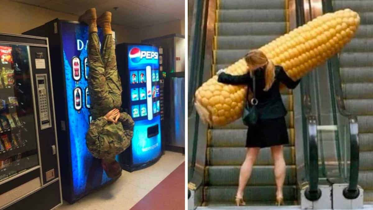19 immagini confuse che hanno davvero bisogno di un contesto per essere comprese
