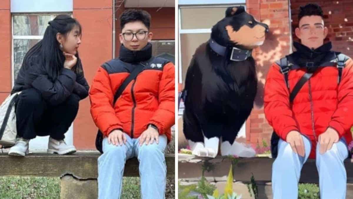 20 errori dell’intelligenza artificiale durante l’elaborazione delle foto delle persone, risultati esilaranti
