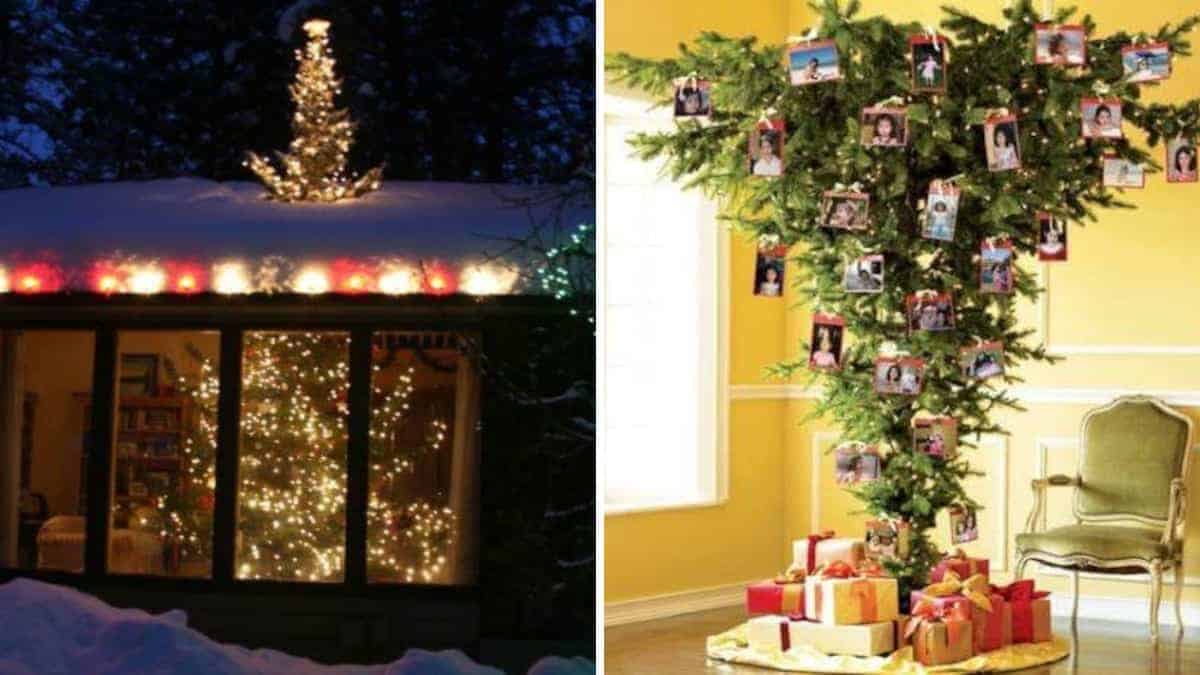 23 alberi di Natale con decorazioni altamente discutibili