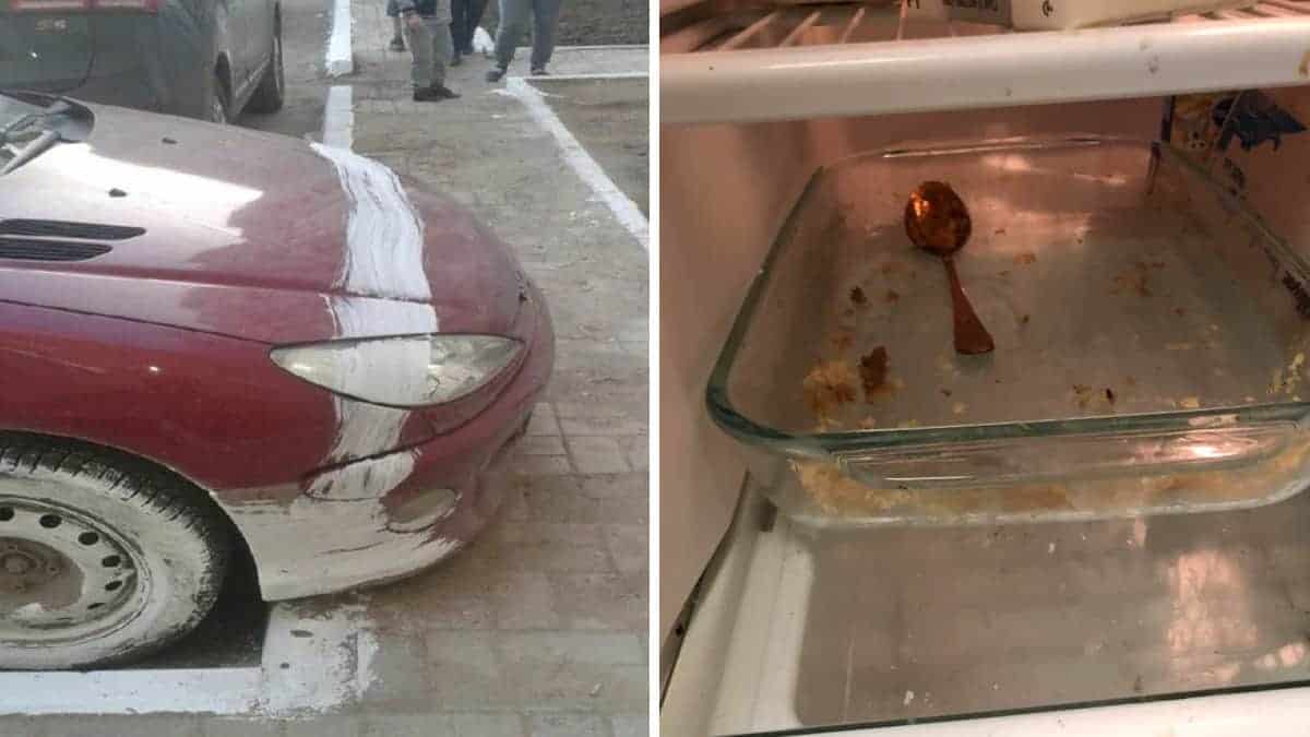 16 immagini divertenti di persone pigre