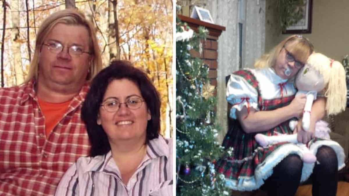 Uomo di 59 anni ha lasciato la famiglia per vivere come una bambina transgender di 6 anni: “È un nuovo inizio”