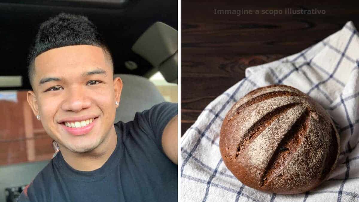 Un anziano che vende pane non riesce a guadagnare, un ragazzo decide di pubblicizzarlo online e gli cambia la vita