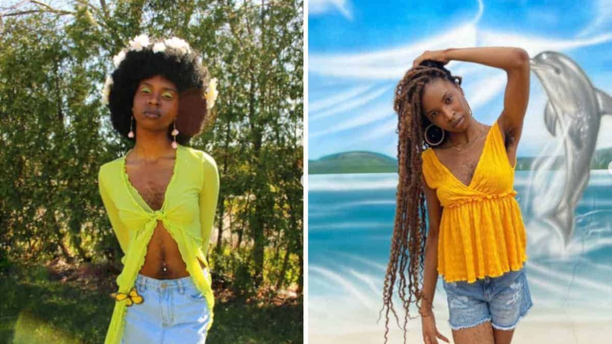 “Accetto il mio corpo così”: Decide di non depilarsi più ed invita anche le altre donne a farlo